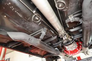 Mercury Comet Cyclone 1965 года 